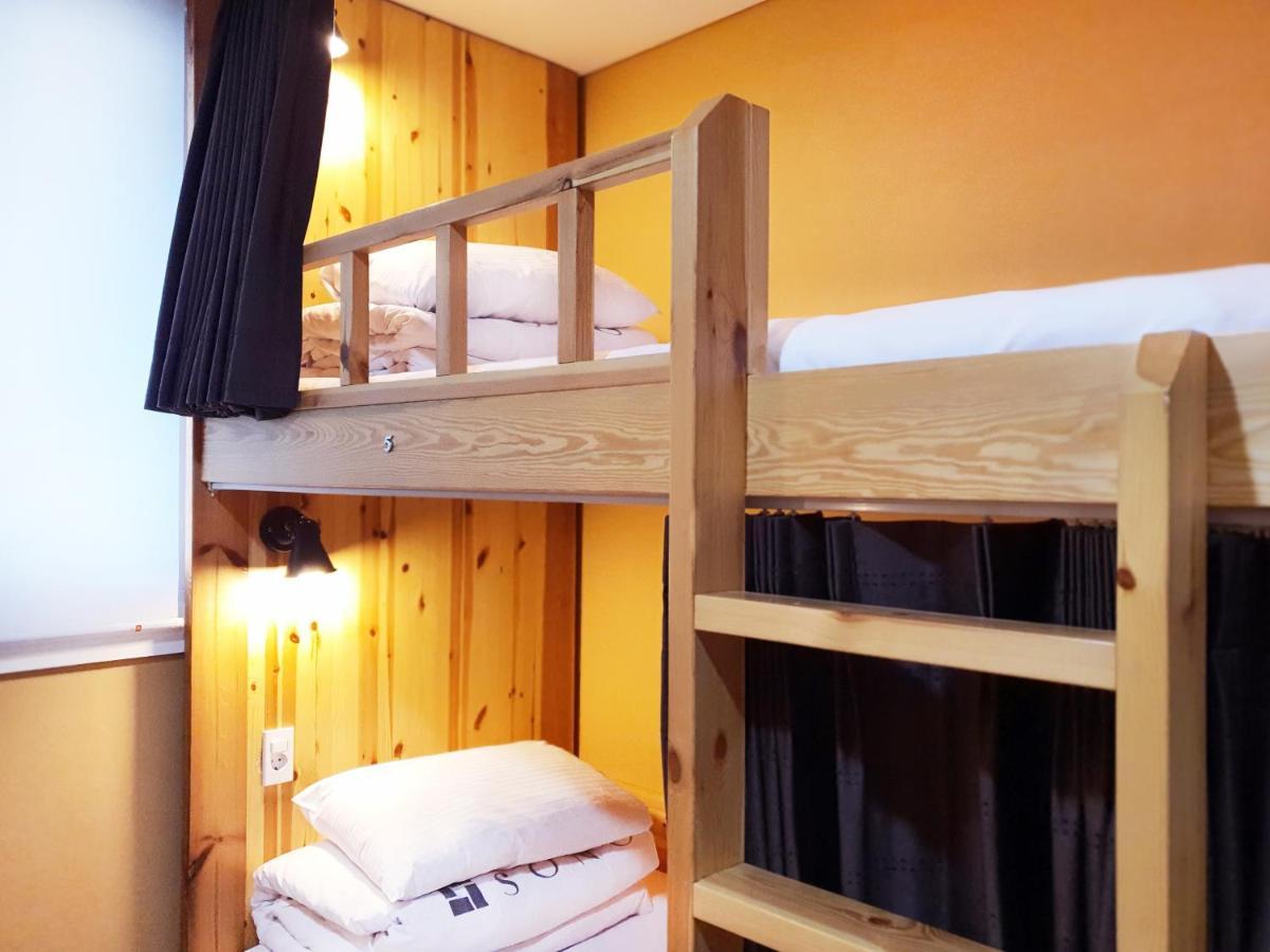 Casual House Sono Hotel Daegu Eksteriør billede