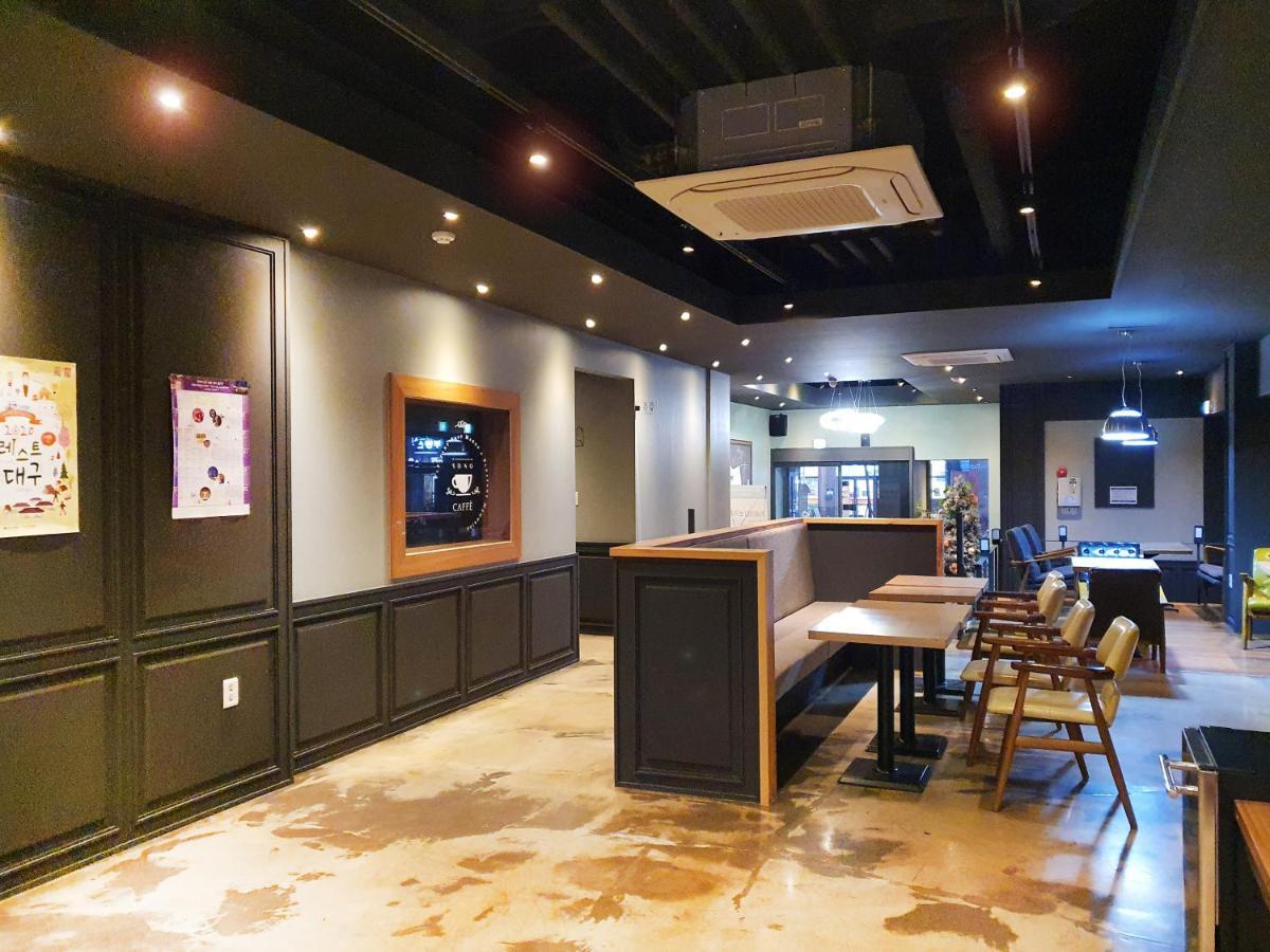 Casual House Sono Hotel Daegu Eksteriør billede