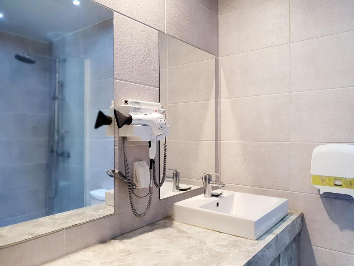 Casual House Sono Hotel Daegu Eksteriør billede