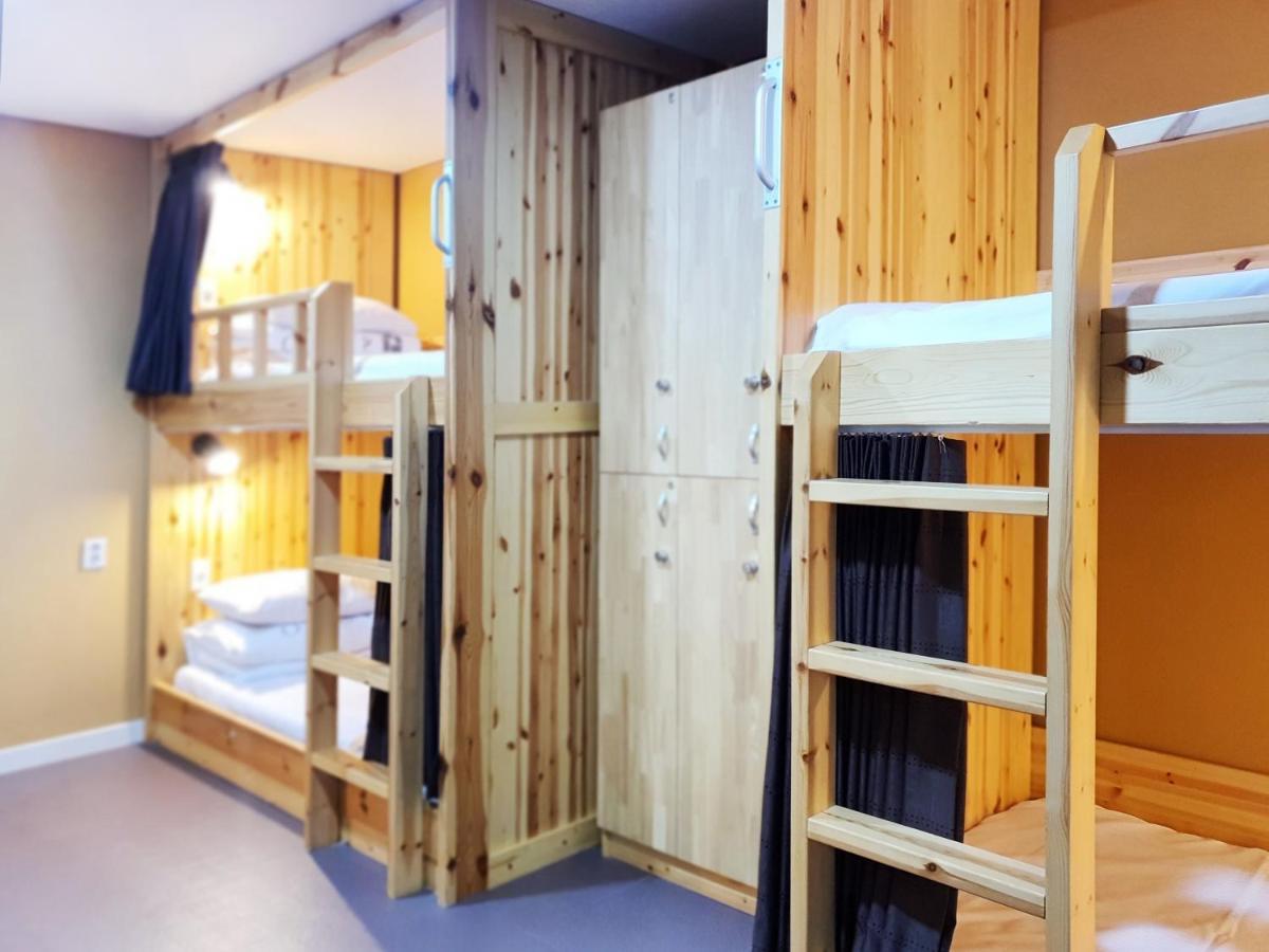 Casual House Sono Hotel Daegu Eksteriør billede