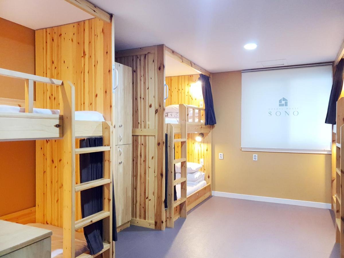 Casual House Sono Hotel Daegu Eksteriør billede