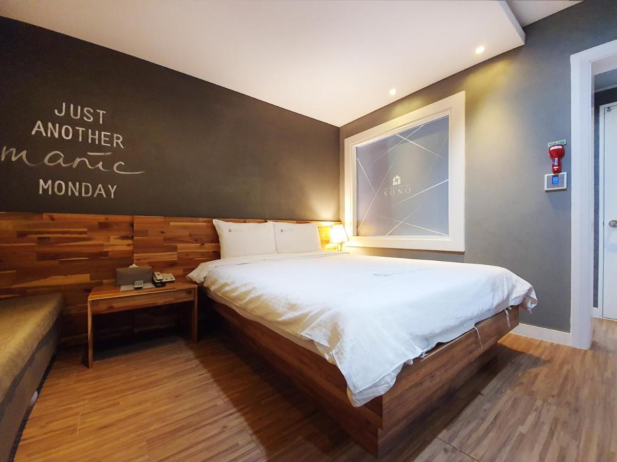 Casual House Sono Hotel Daegu Eksteriør billede