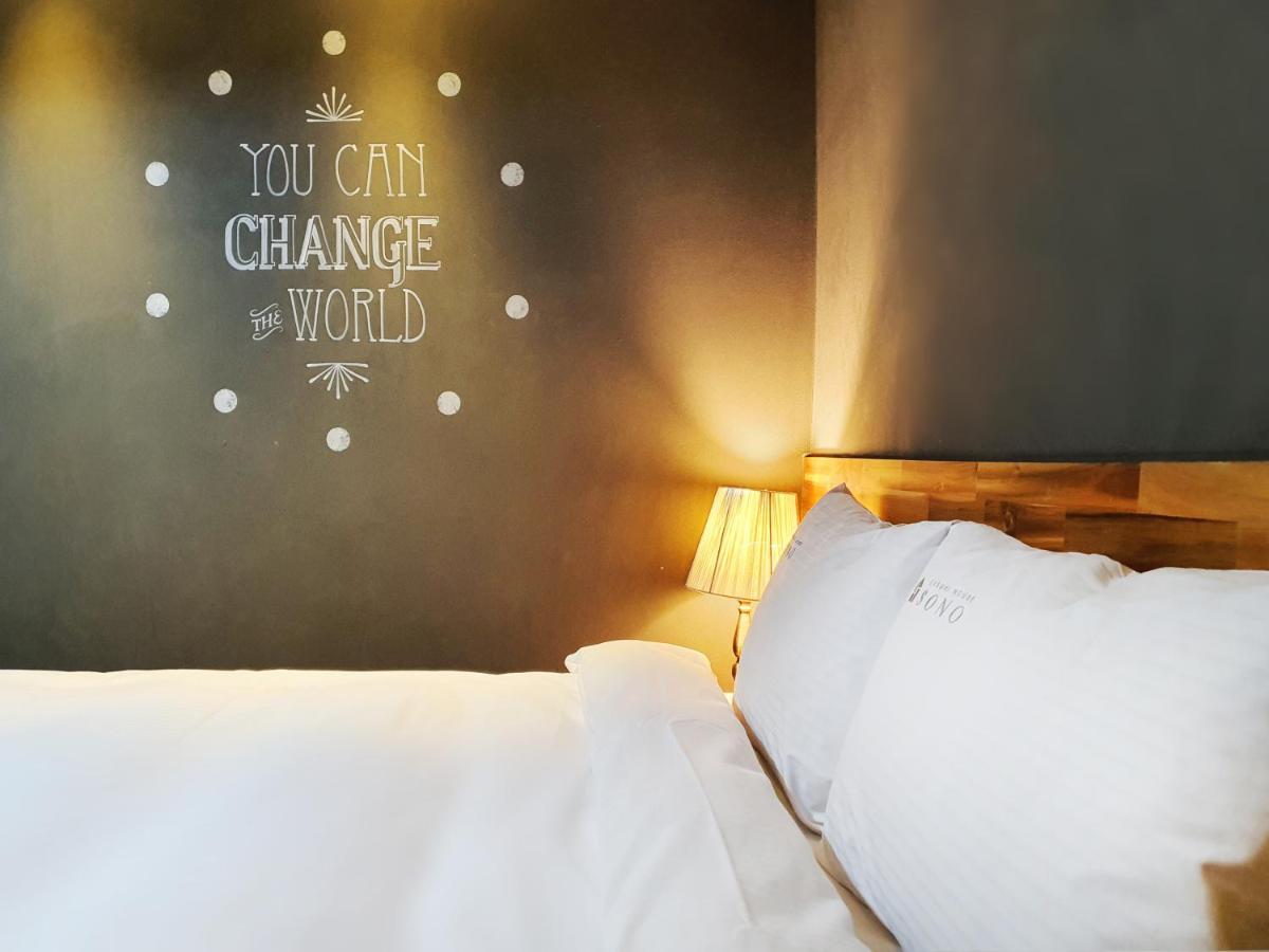 Casual House Sono Hotel Daegu Eksteriør billede