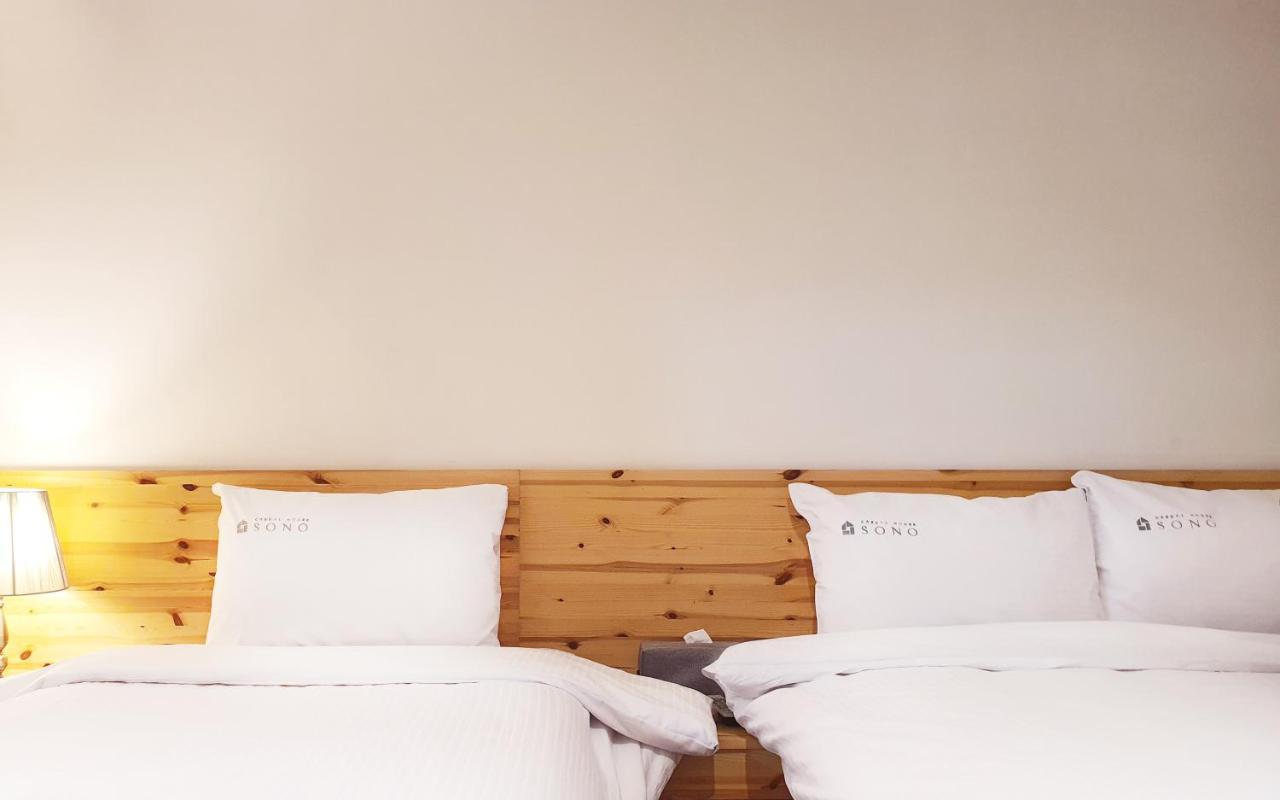 Casual House Sono Hotel Daegu Eksteriør billede