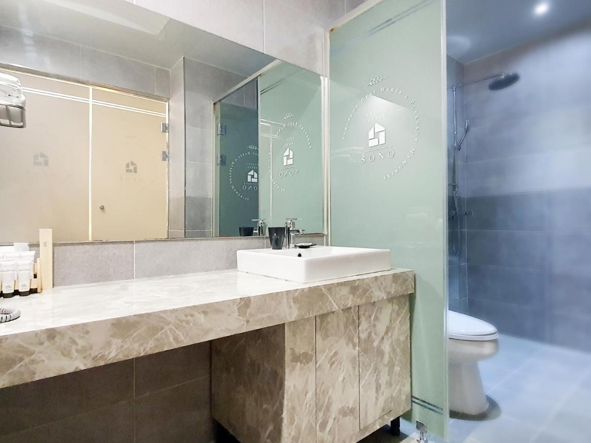 Casual House Sono Hotel Daegu Eksteriør billede