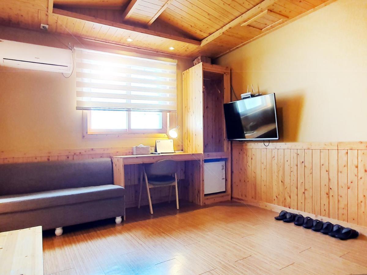 Casual House Sono Hotel Daegu Eksteriør billede