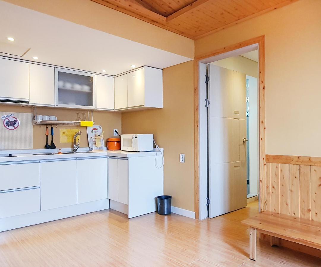 Casual House Sono Hotel Daegu Eksteriør billede