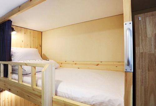 Casual House Sono Hotel Daegu Eksteriør billede
