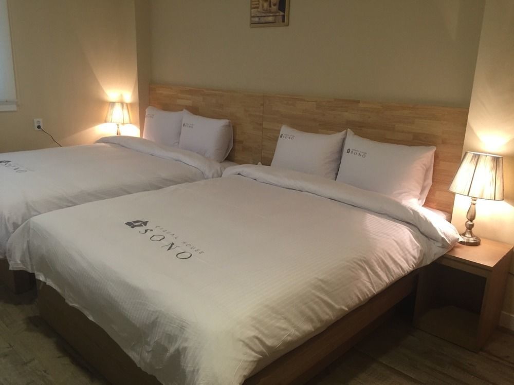 Casual House Sono Hotel Daegu Eksteriør billede
